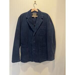 Rampage Mens Corduroy Blazer Jacket XL Classic Workwear Coat